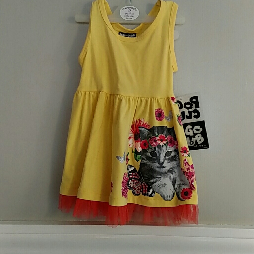 Sun dress